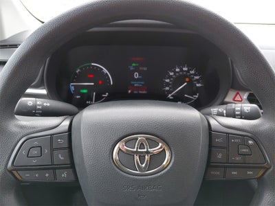 2024 Toyota Sienna LE 8 Passenger