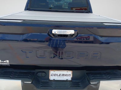 2023 Toyota Tundra Limited