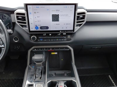 2023 Toyota Tundra Limited