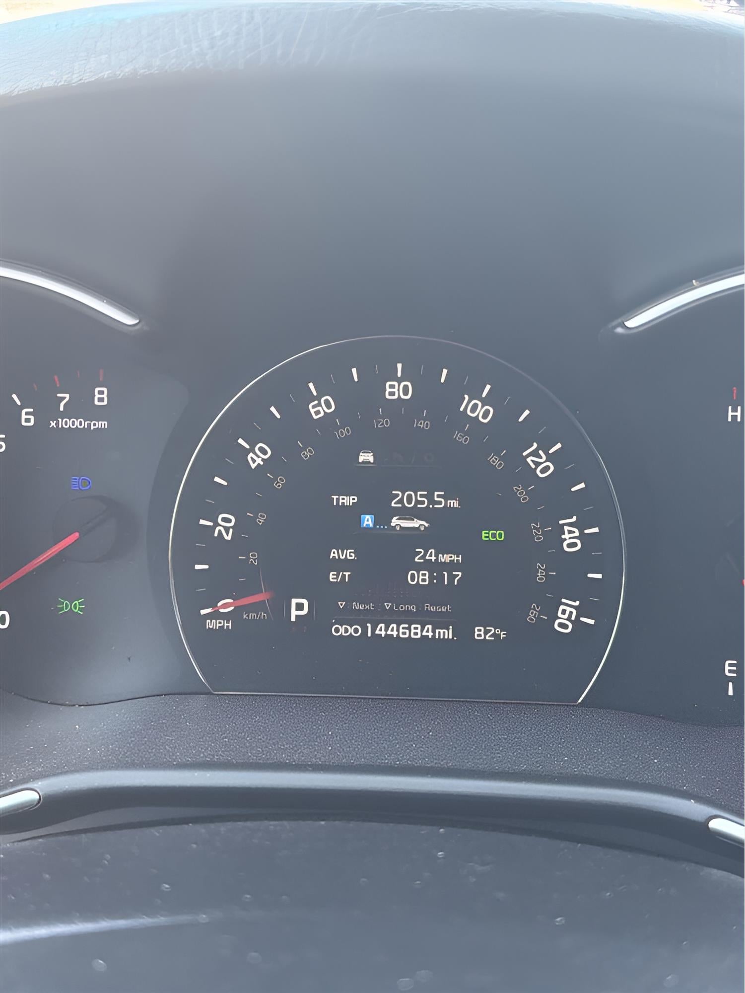 2014 Kia Sorento EX