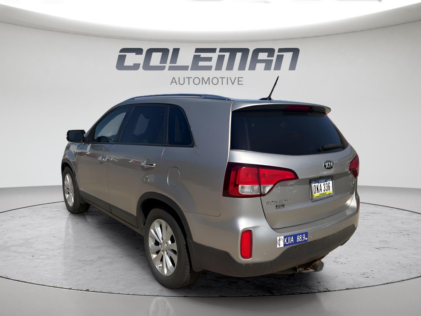 2014 Kia Sorento EX