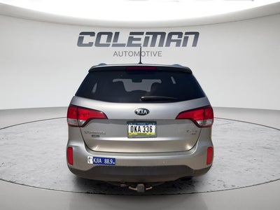 2014 Kia Sorento EX