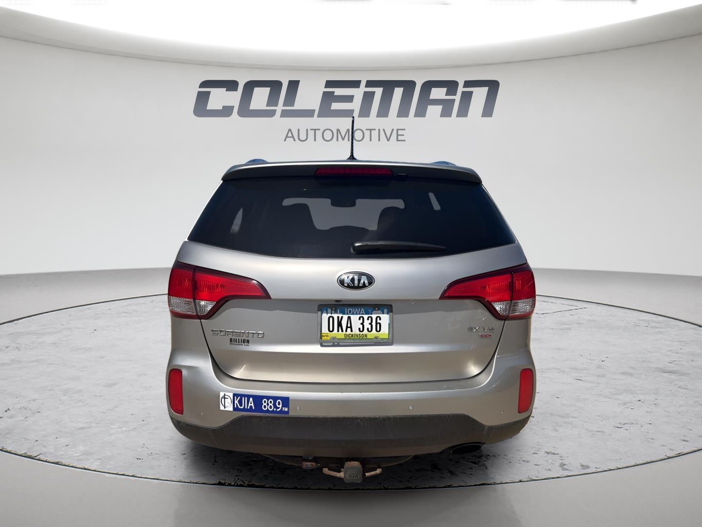 2014 Kia Sorento EX