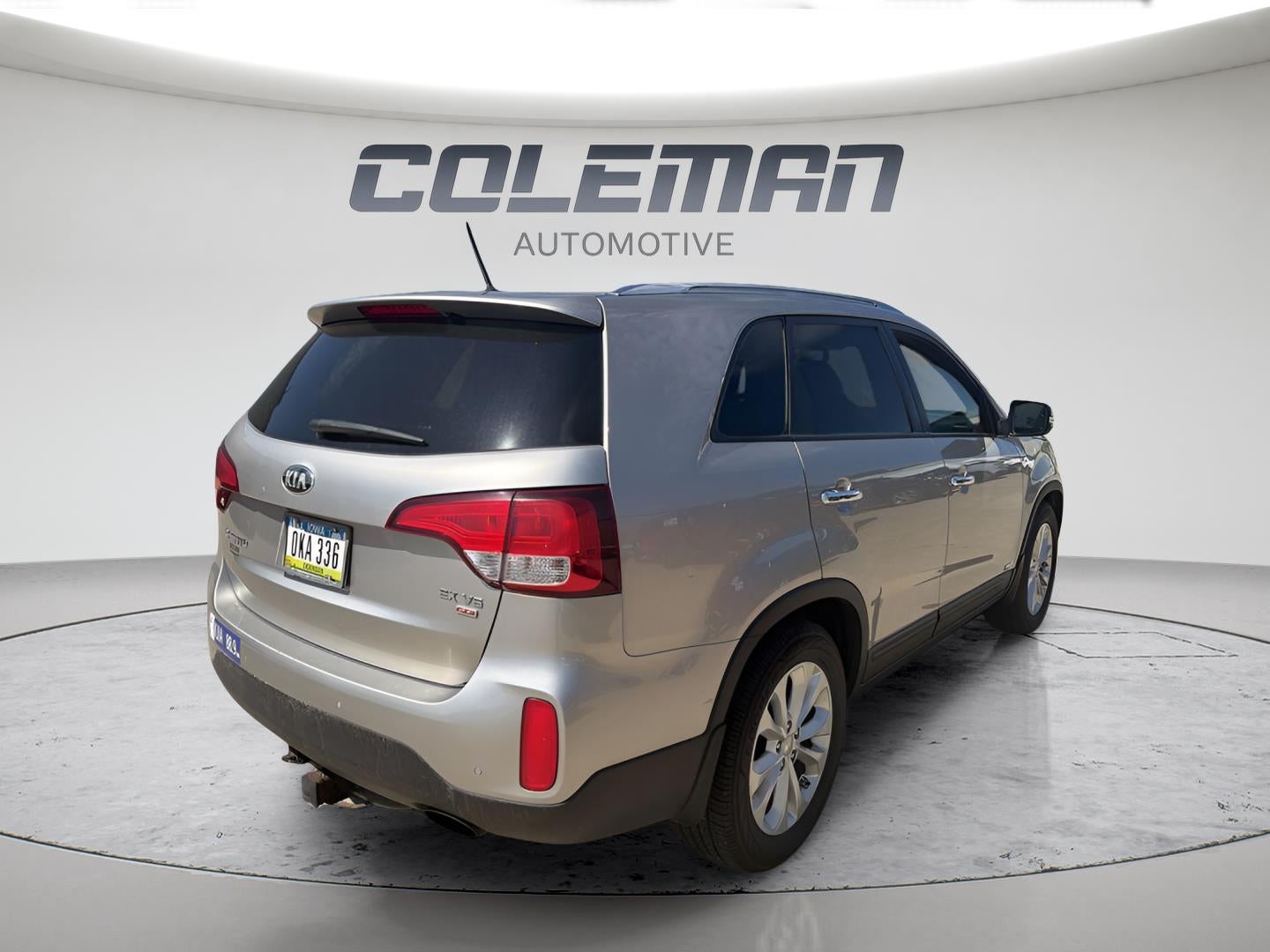 2014 Kia Sorento EX