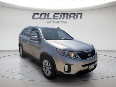 2014 Kia Sorento EX