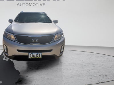 2014 Kia Sorento EX