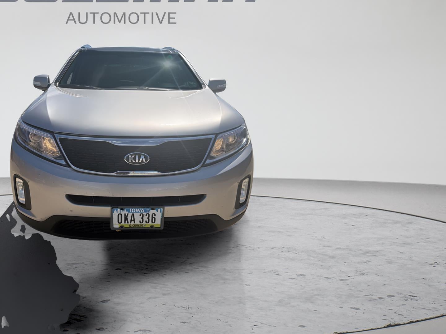2014 Kia Sorento EX