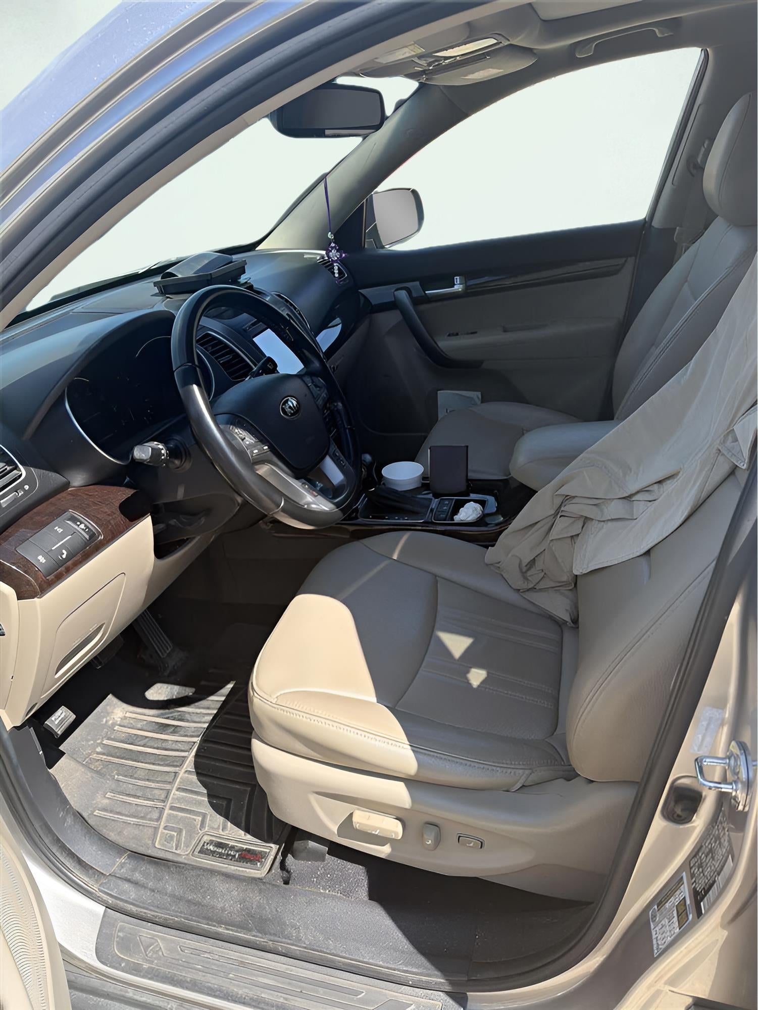 2014 Kia Sorento EX