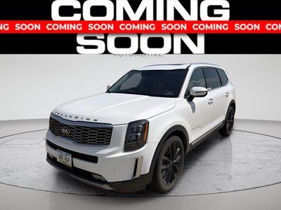 2020 Kia Telluride SX