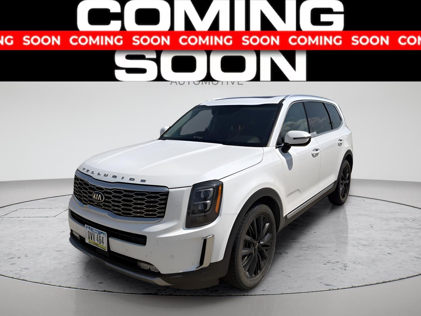 2020 Kia Telluride SX