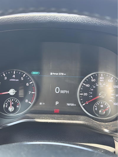 2020 Kia Telluride SX