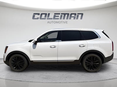 2020 Kia Telluride SX