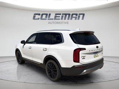 2020 Kia Telluride SX