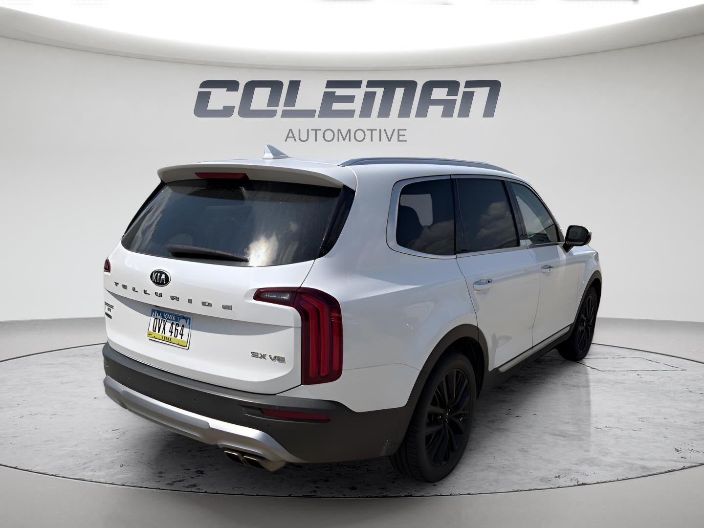2020 Kia Telluride SX