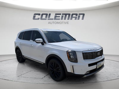 2020 Kia Telluride SX