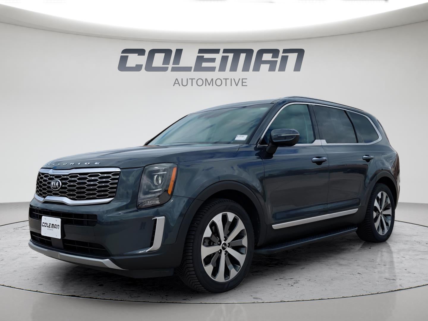 2020 Kia Telluride S AWD's photo