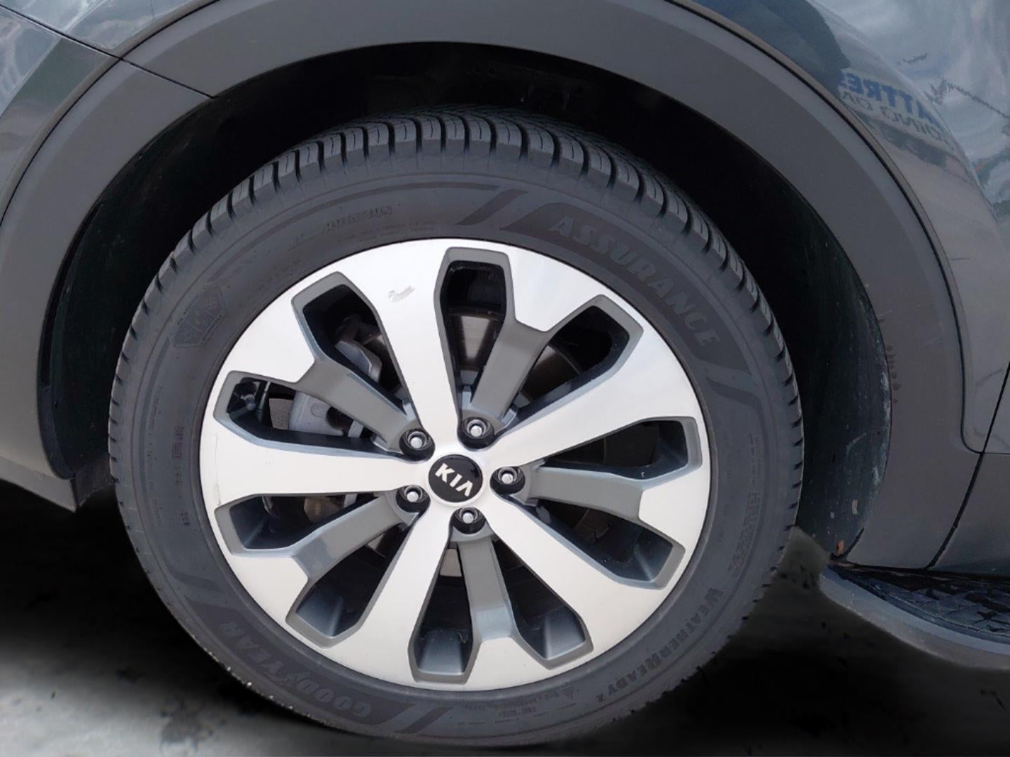 2020 Kia Telluride S