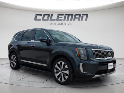 2020 Kia Telluride S