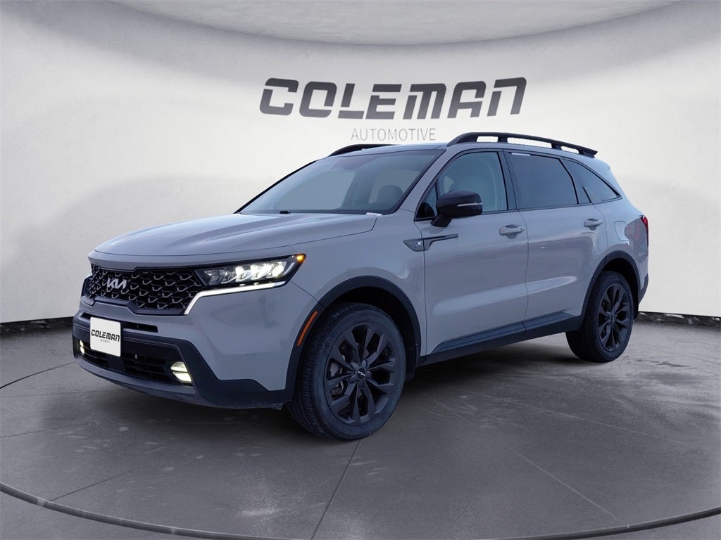 2023 Kia Sorento X-Line EX