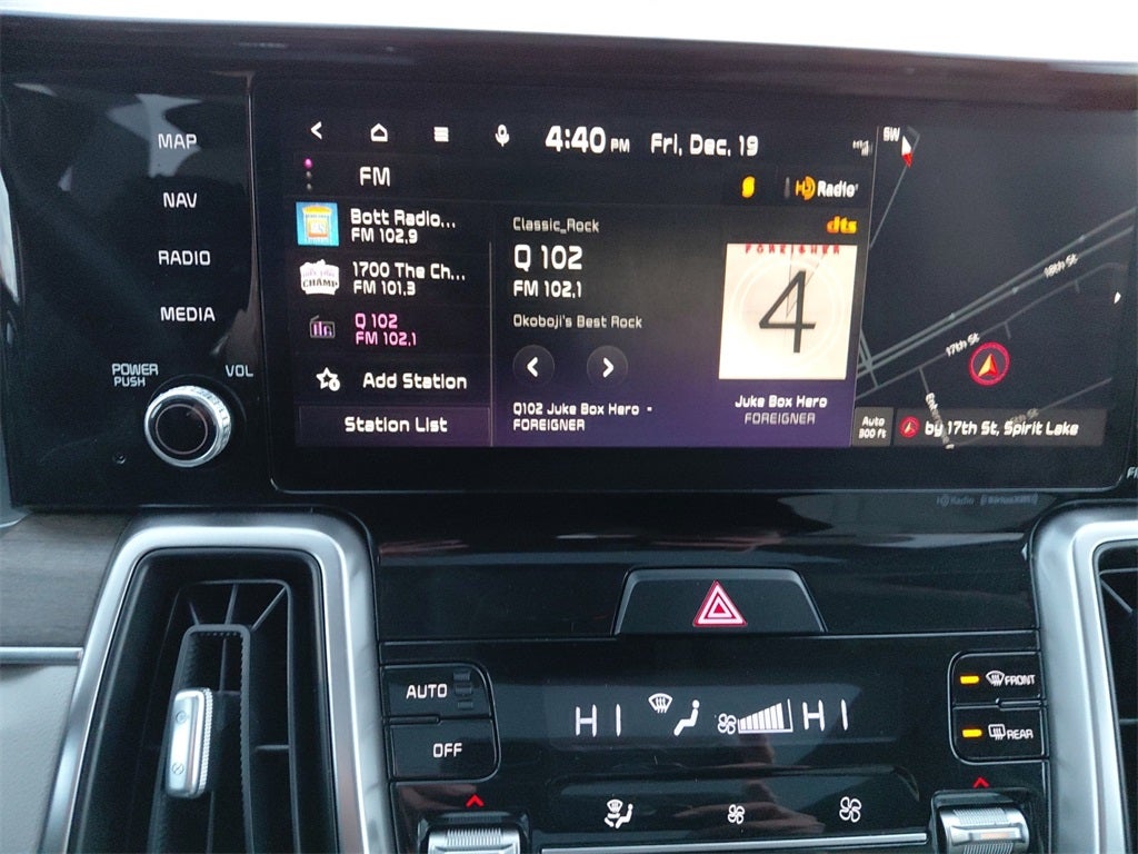 2023 Kia Sorento X-Line EX