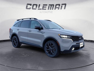 2023 Kia Sorento X-Line EX