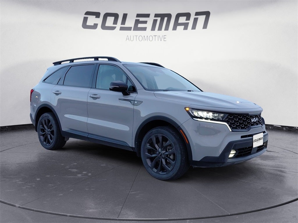 2023 Kia Sorento X-Line EX