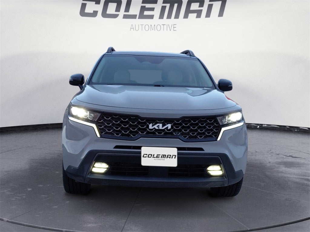 2023 Kia Sorento X-Line EX