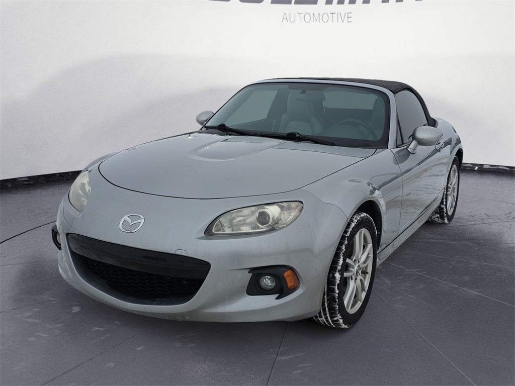 2013 Mazda Mazda Miata Sport