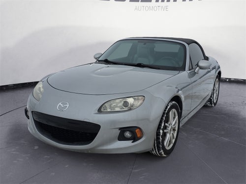 2013 Mazda Mazda Miata Sport