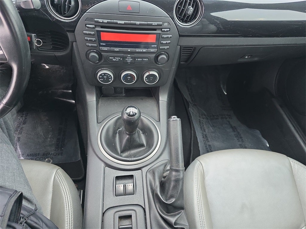 2013 Mazda Mazda Miata Sport