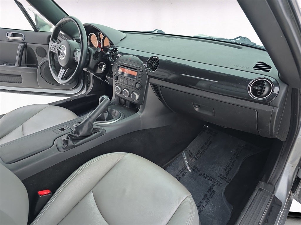 2013 Mazda Mazda Miata Sport