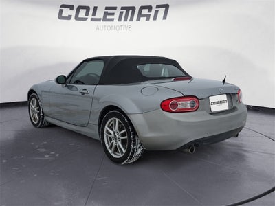 2013 Mazda Mazda Miata Sport
