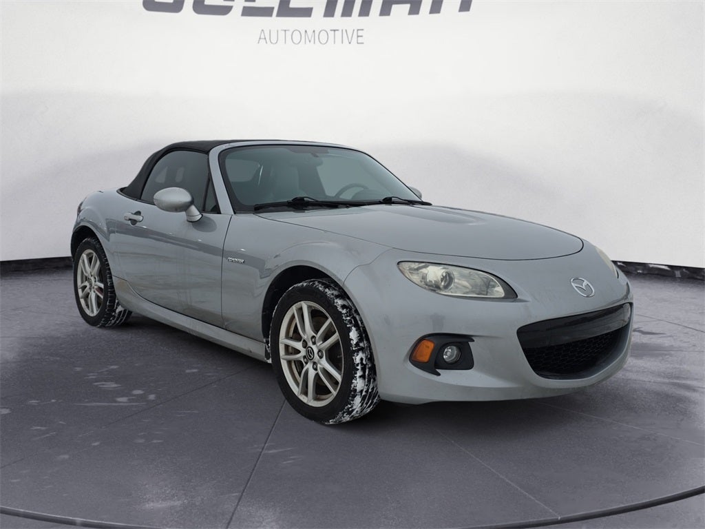 2013 Mazda Mazda Miata Sport