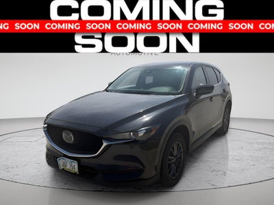 2020 Mazda Mazda CX-5 Touring