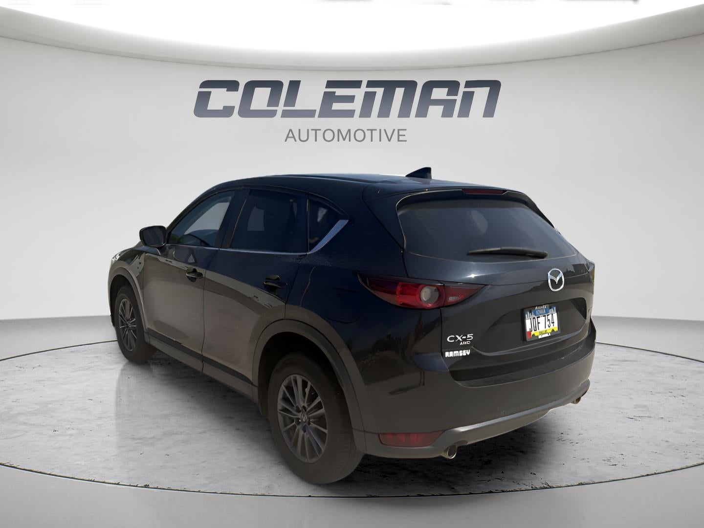 2020 Mazda Mazda CX-5 Touring