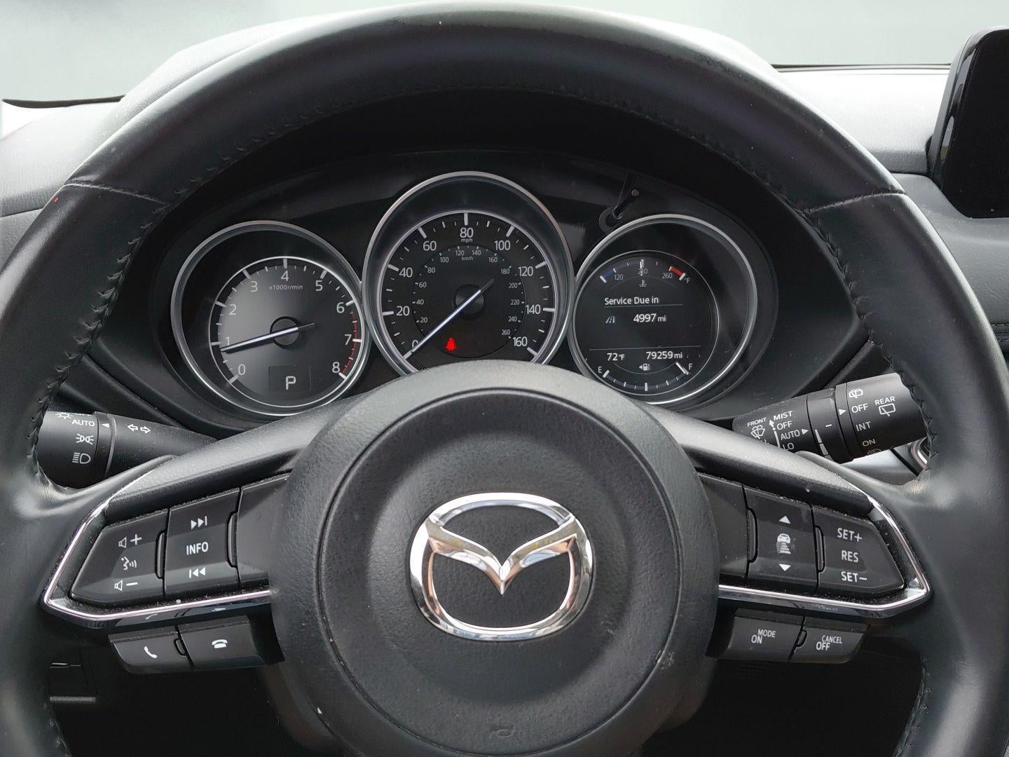 2020 Mazda Mazda CX-5 Touring