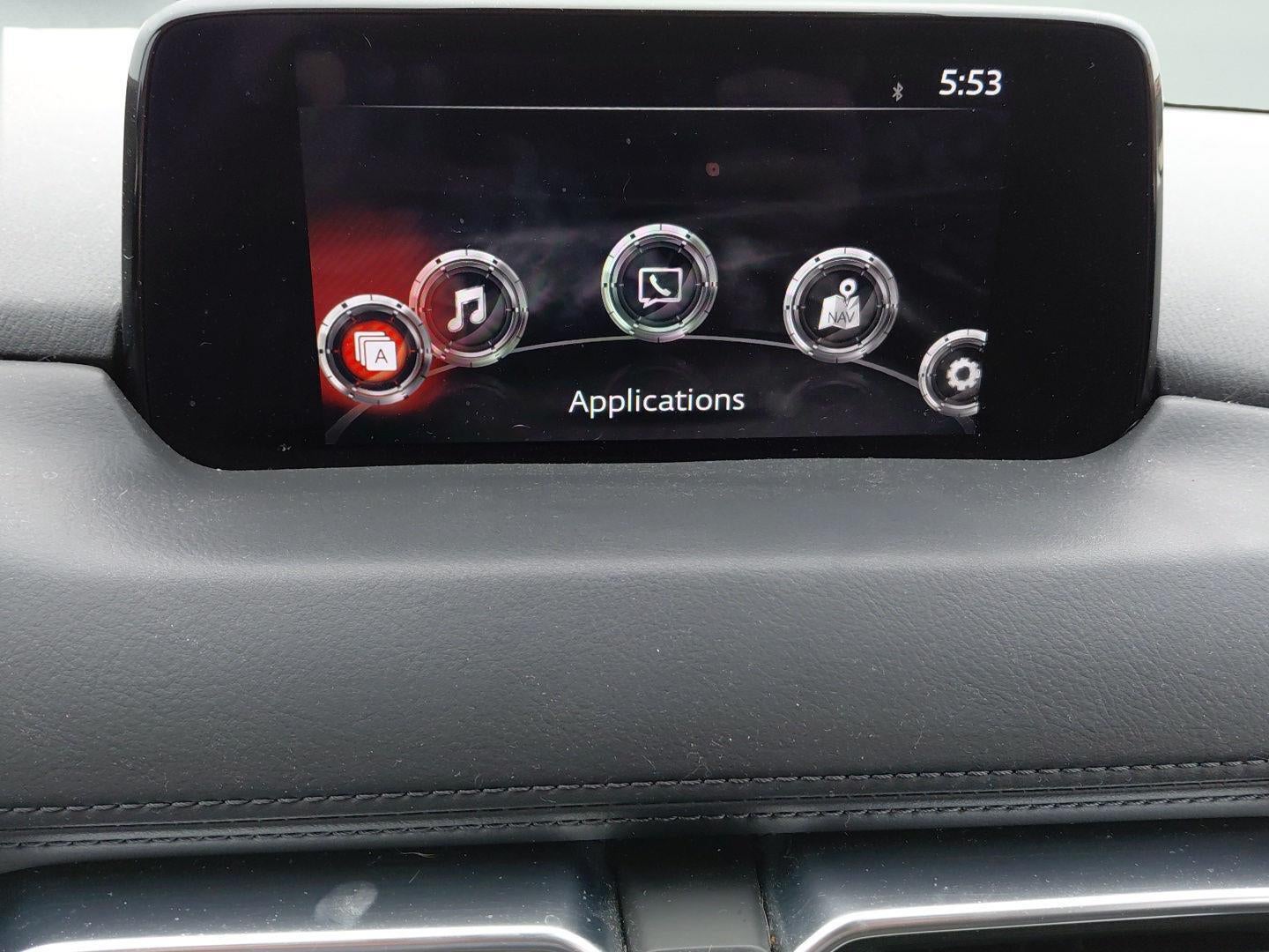 2020 Mazda Mazda CX-5 Touring