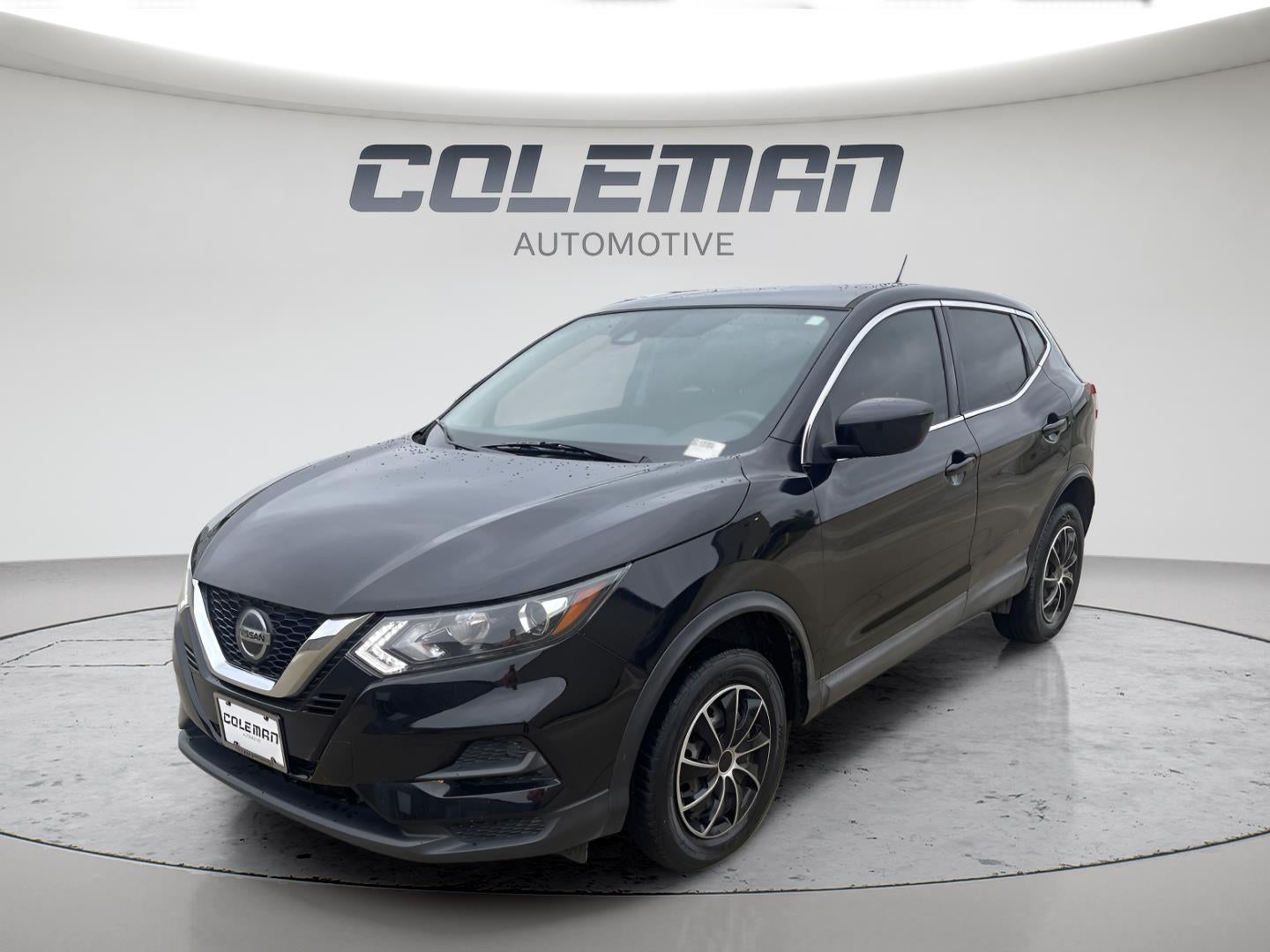2020 Nissan Rogue Sport