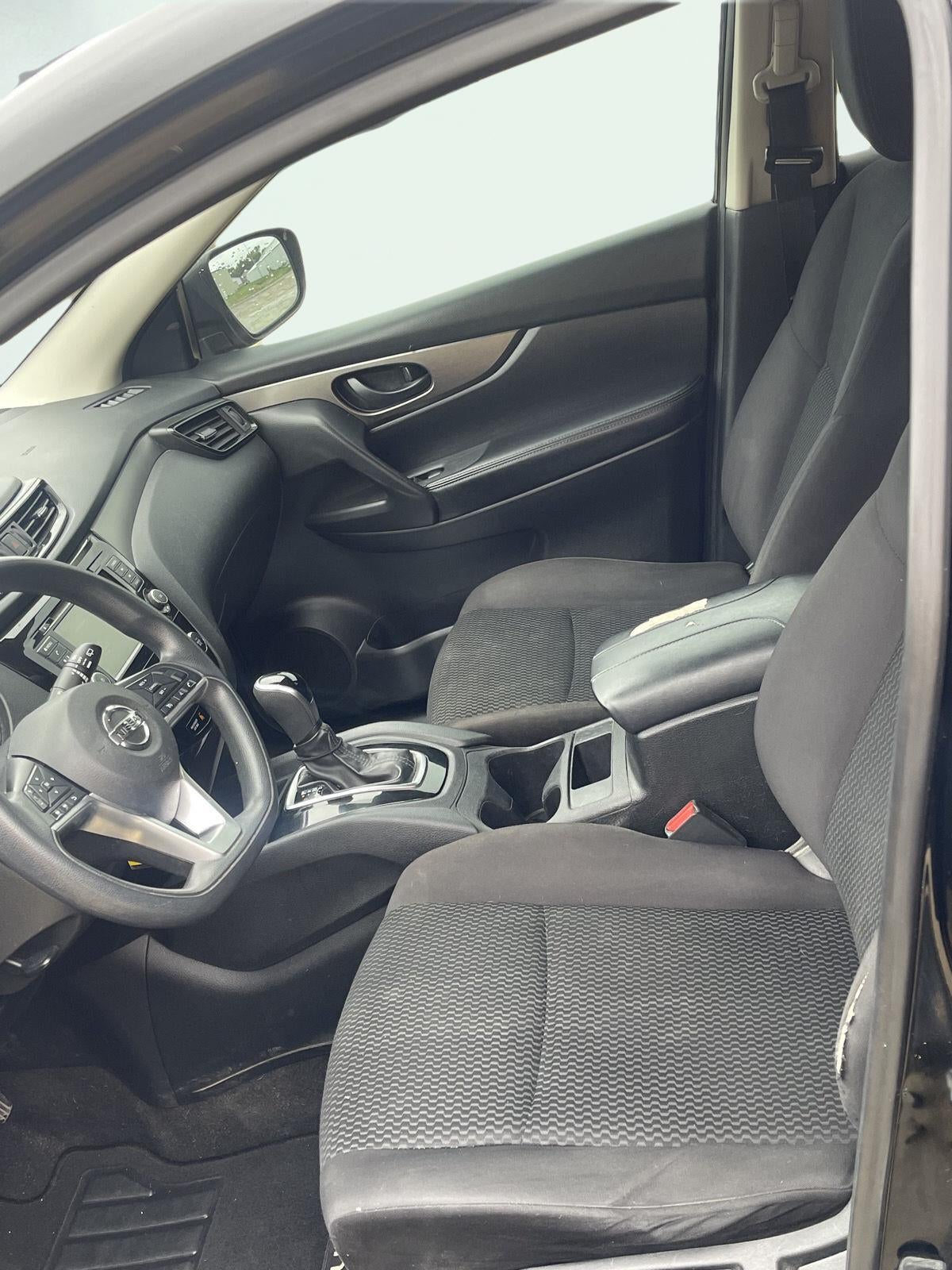 Used 2020 Nissan Rogue Sport S with VIN JN1BJ1CV6LW254254 for sale in Spirit Lake, IA