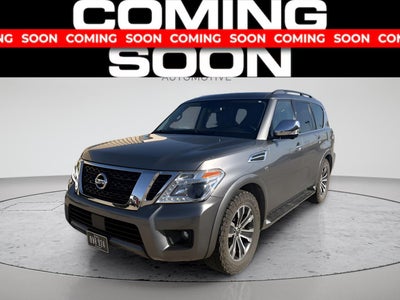 2020 Nissan Armada SL
