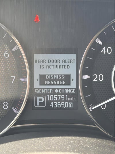 2020 Nissan Armada SL
