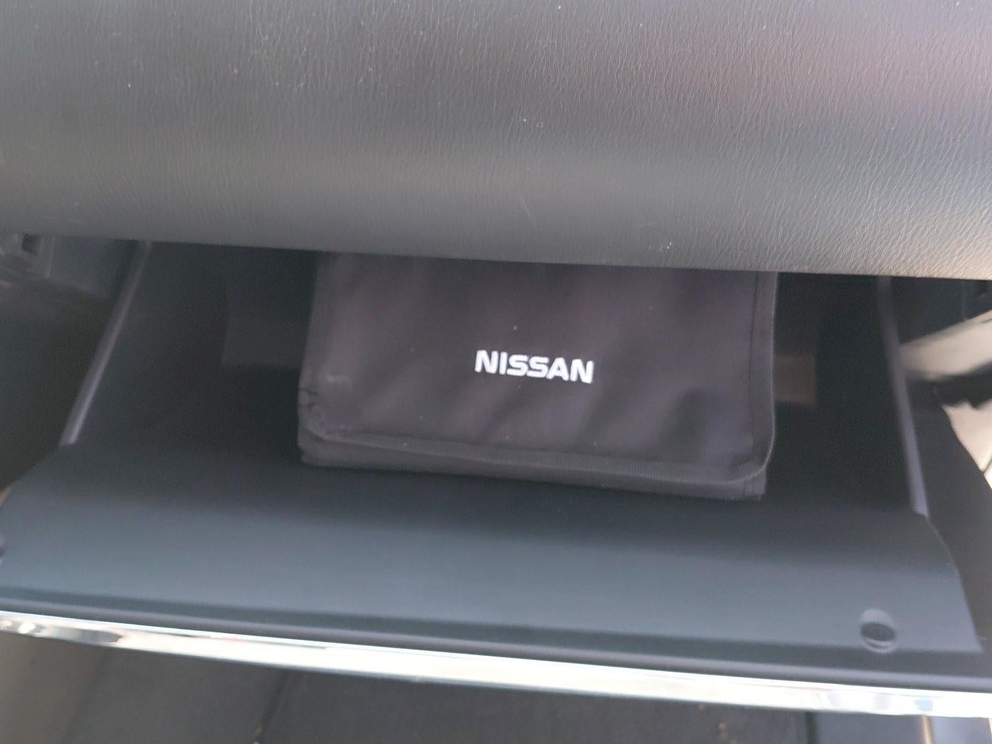2020 Nissan Armada SL