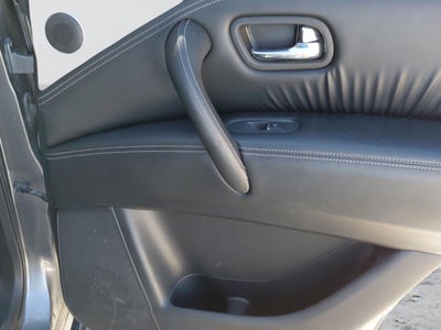 2020 Nissan Armada SL