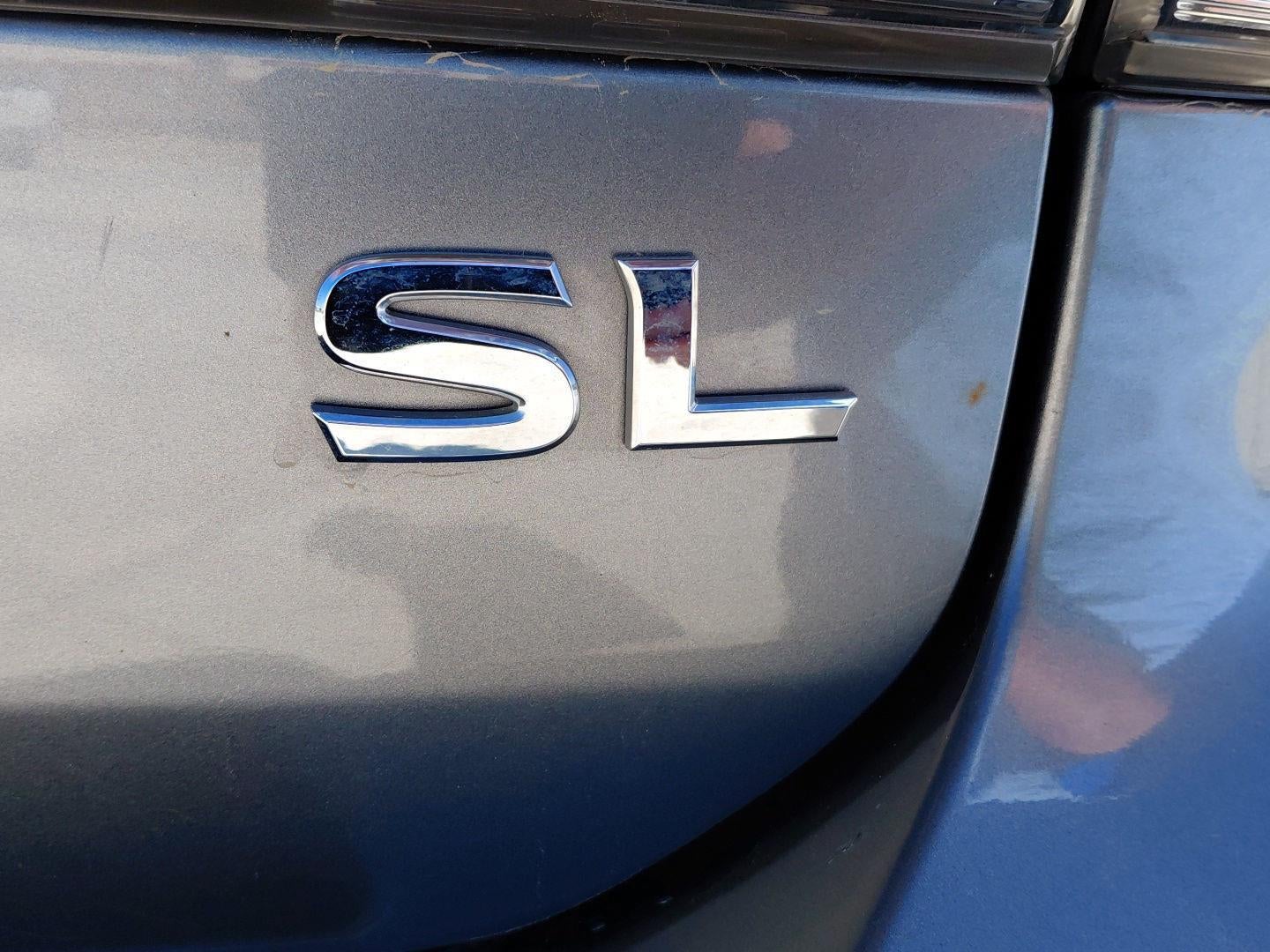2020 Nissan Armada SL
