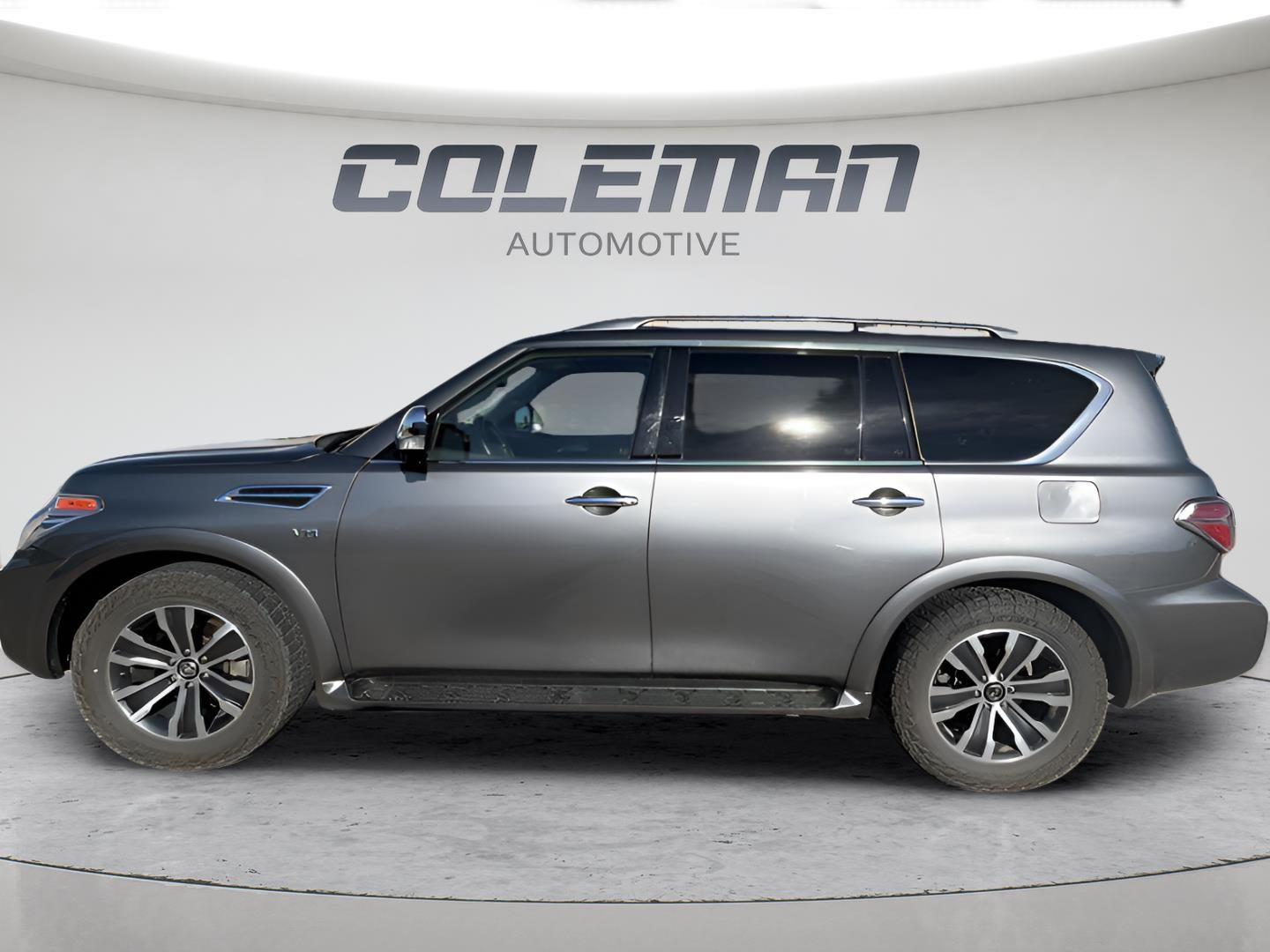2020 Nissan Armada SL