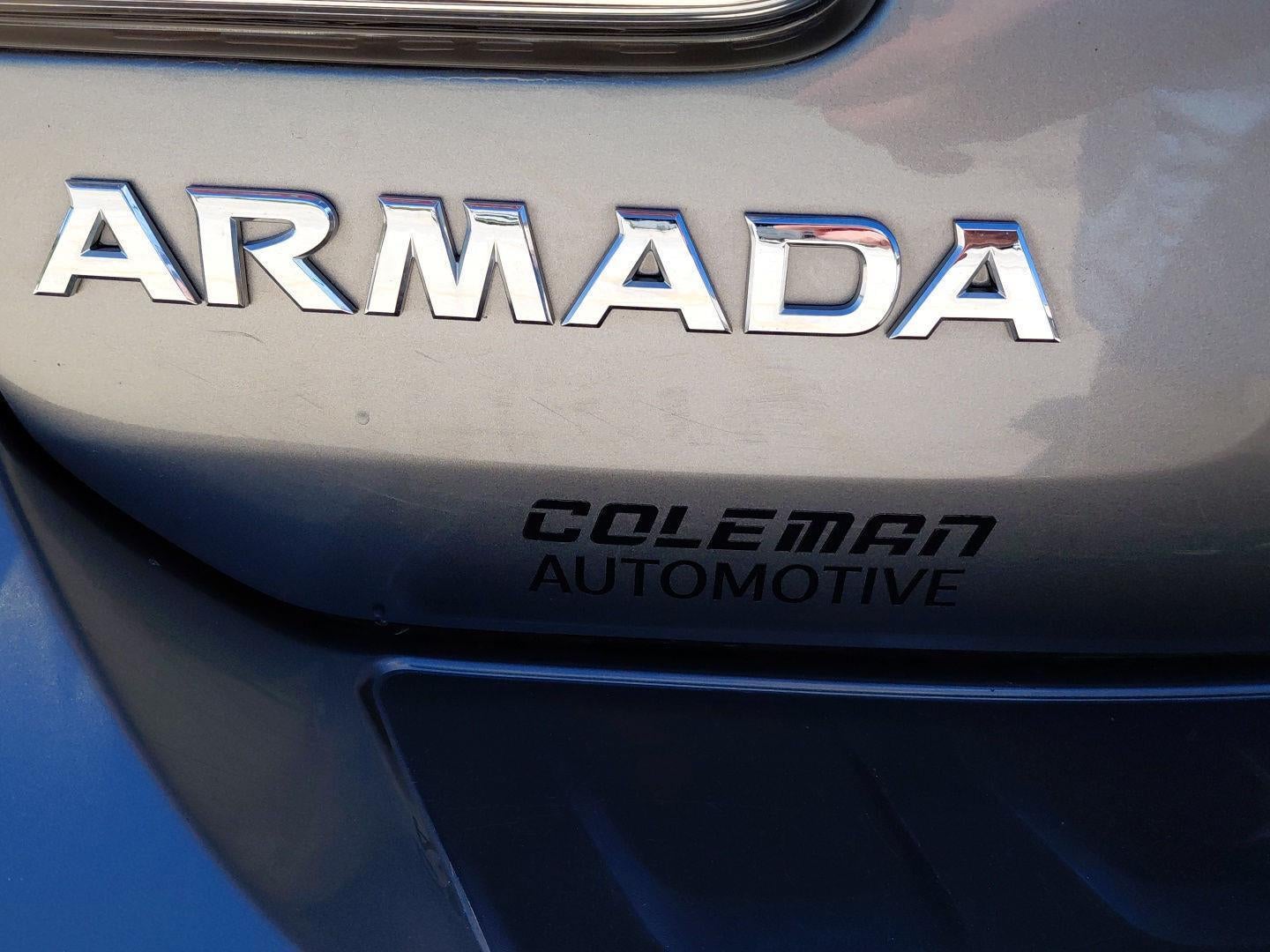 2020 Nissan Armada SL