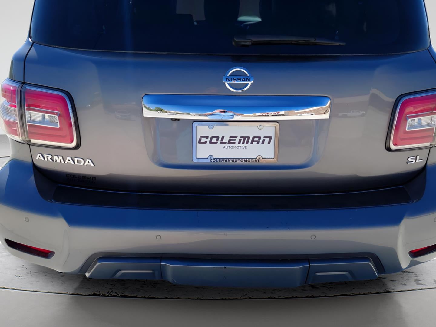 2020 Nissan Armada SL