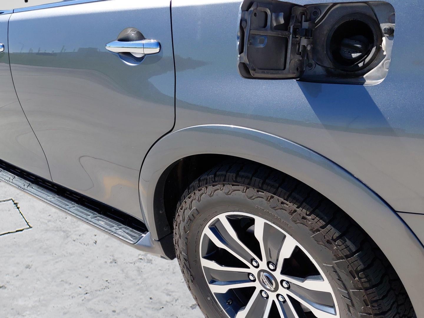 2020 Nissan Armada SL