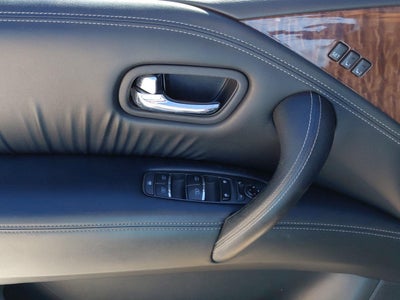 2020 Nissan Armada SL