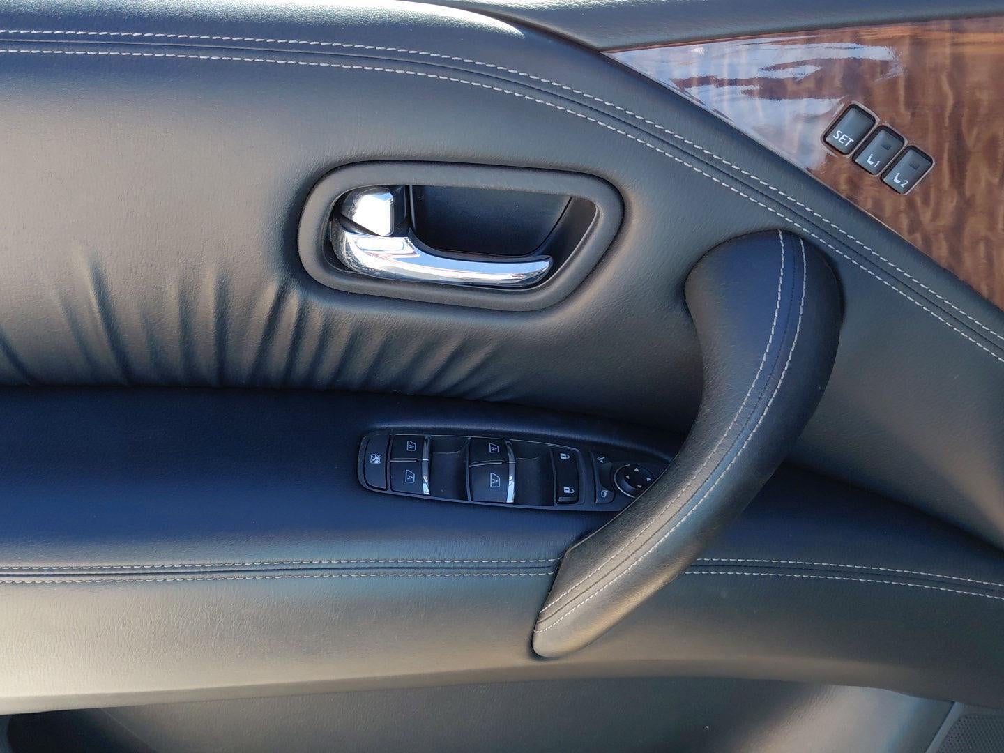 2020 Nissan Armada SL